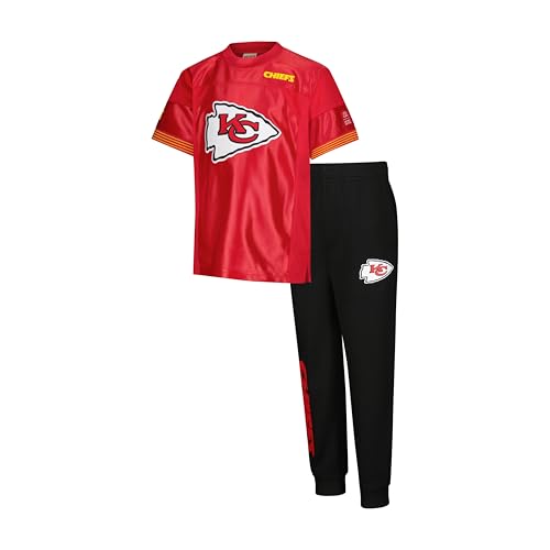 Ensemble de survêtement NFL enfant maillot et pantalon de jogging