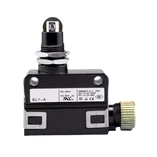Micro stroke limit switch SL1-A 5A 250V interrupteur de fin de course