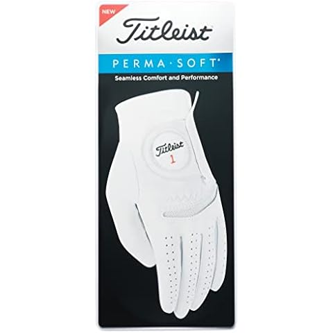 Titleist PermaSoft Golf Glove for Right-Handed Cover