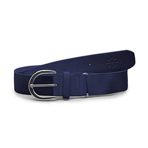 RIP-IT Girls' Perfect Softball Belt With Elastic Webbing & Low-Profile Buckle, Youth Sports Equipment