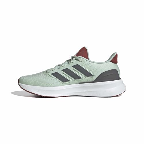 Image of adidas Men Ultrarun 5 Running Shoes Green 11
