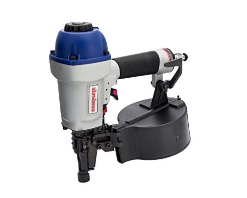 Complete CN565Z ProGrade 0° Siding Coil Nailer, 1-1/4" - 2-1/2" for Duo-Fast type