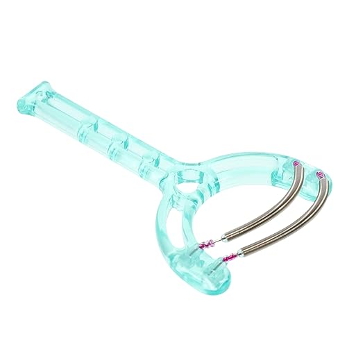 Didiseaon Face Hair Removal Tool Spring Threading Epilator Money-Saving Easy to Use Safe for Skin Random