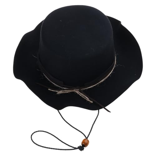 Costume de cosplay pour adulte avec ce chapeau panama vieilli mixte