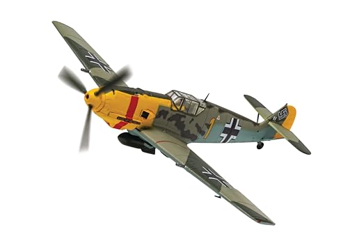 Corgi AA28009 Messerschmitt Me109E-4/B - Walter Rupp - Battle of Britain 85 Die-cast model for 14+ years, adults and collectors - Image 2