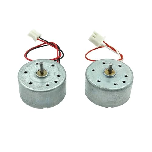 Moteur RF-300CA 24mm 6V 7000RPM pour remplacer un moteur de micro-robot usé