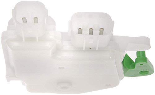 Image of 7138 Rear Left Driver Side Door Lock Actuator Replacement for 2004-2008 Acura TL TSX Replaces 72655-SEA-G01