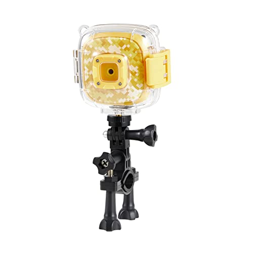 Image of Vivitar Kids Tech - Ultimate Kids Action Camera, Waterproof Digital Action Camera with 5 MP HD Photo and Video, 2 inch Screen, Microphone, Waterproof Case