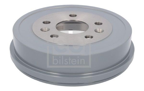 FEBI BILSTEIN Tamburo freno Posteriore 184069 Tamburi Dei Freni 2x Compatibilità con DACIA DUSTER, RENAULT Arkana 1 LCM Kangoo 3 Box Body/MPV