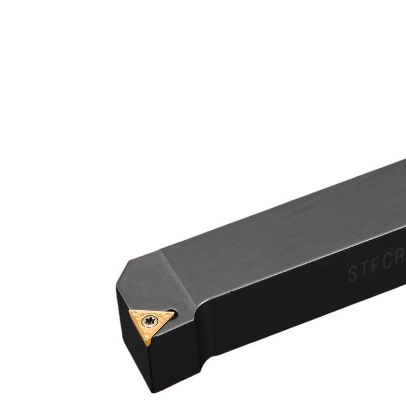 1pc STFCR1010 STFCR1212 STFCR1616 STFCR2020 STFCR2525 External Turning Tool STFCR STFCL Lathe Bar Turning Holder CNC Cutter Bar(STFCR1212H11)