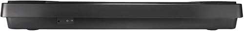 Miniatura 3 de RockJam Teclado electrónico portátil de 54 teclas con pantalla LCD interactiva e incluye aplicación de enseñanza de piano Maestro con 30 canciones