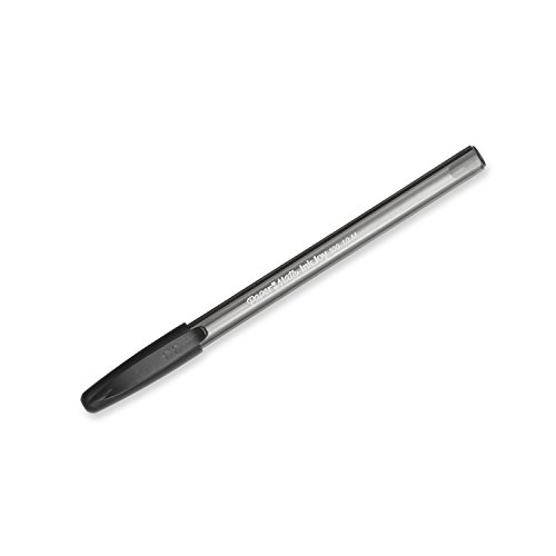Image of Paper Mate InkJoy 100ST Ballpoint Pens, Medium Point (1.0mm), Black, 18 Count