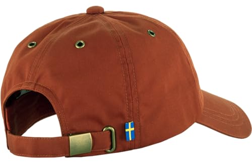 Image of Fjallraven Vidda Cap - Durable G-1000 Fabric, Adjustable Fit, Classic Style - Hiking, Trekking, Travel