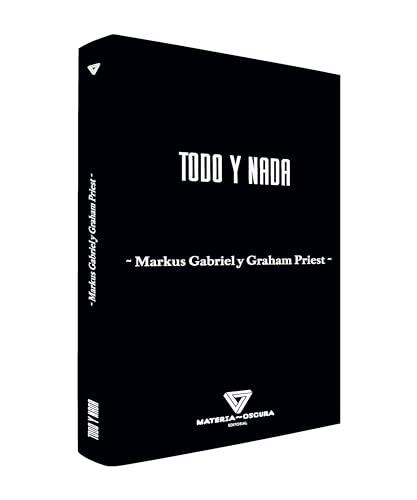 Portada de Todo y nada