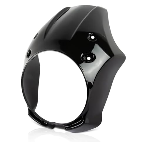 �z���_Rebel CMX300 CMX500 2017-2021�ɓK������I�[�g�o�C�t�����g�w�b�h���C�g�t�F�A�����O �ی�{�[�h �X�|�C���[ �t�F�A�����O(A)