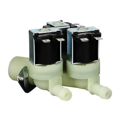Électrovanne résistante à la température 100 ℃ pour eau chaude