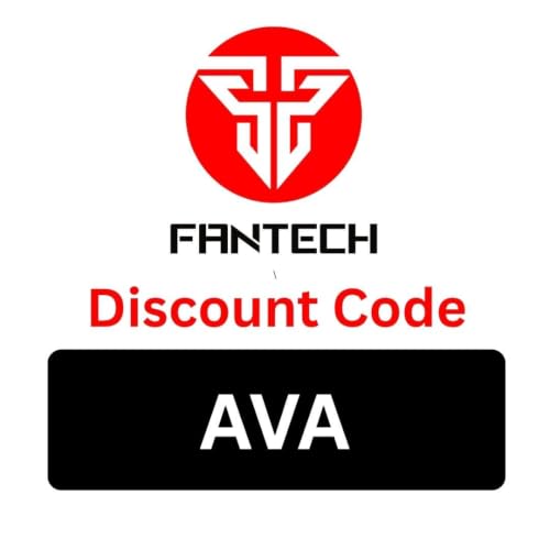 Fantech Discount Code (AVA): Get 10% Off Gaming Accessories cover art