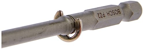 BOSCH Embout de vissage court et long cruciforme Phillips. qualité extra dure PZ2 Longueur 145mm - vue 6