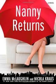 Hardcover Nanny Returns Publisher: Atria Book