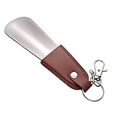 Reise Metall Schuhlöffel. Praktische schuhlöffel sind ein großes geschenk für familie mitglieder oder die ältere, und kann machen ihre lebt mehr bequem.