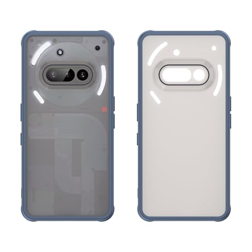 Coque Nothing Phone 3a absorption chocs pour éviter les écrans brisés - 3