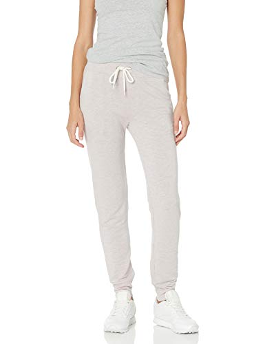 Monrow Women's Sweatpants, Lilac, XS