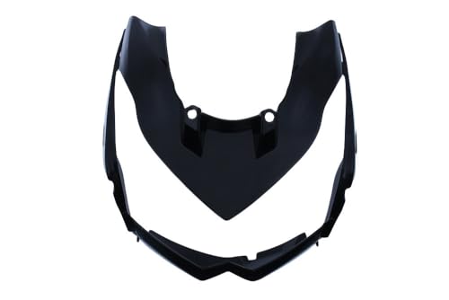 Tête de Fourche KAWASAKI Z1000 de avdb-moto : Finition Ajustée et Optique Noir Haute Qualité