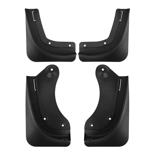 Bavettes auto Tesla Modèle Y Juniper 2025 garde-boue pour éviter impacts de sable