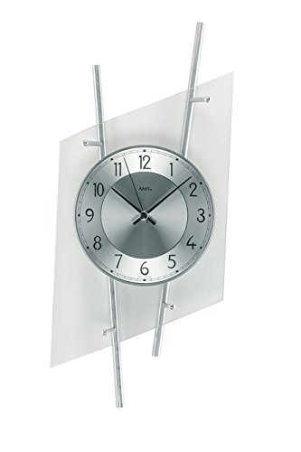 Preisvergleich Produktbild AMS Funkuhr 5882