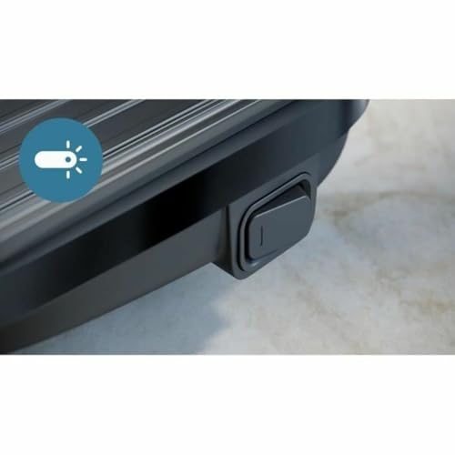 Philips Appareil à Croque Monsieur HD233190 - vue 6