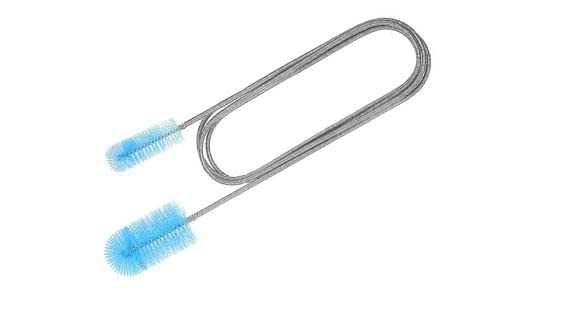 Premeir Plants 1.55M Tube Cleaning Brush Flexible Double Head Aquarium Filter Pipe/Home Kitchen Hose Cleaning Tool (B0BY8JMFQ9) Amazon Price History, Amazon Price Tracker