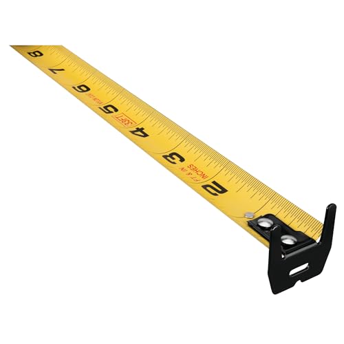 Cinta métrica Performance Tool recubierta de goma 10.1 m miniatura 4