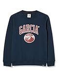 Garcia DUMMY Garcia Jungen V03662 Sweater, Dark Moon, 140/146