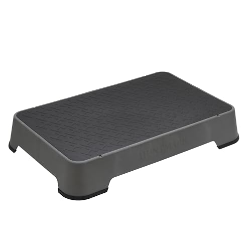 HUNTMARK Dog Training Place Board Non-Skid Agility Trainer Platform, Gray