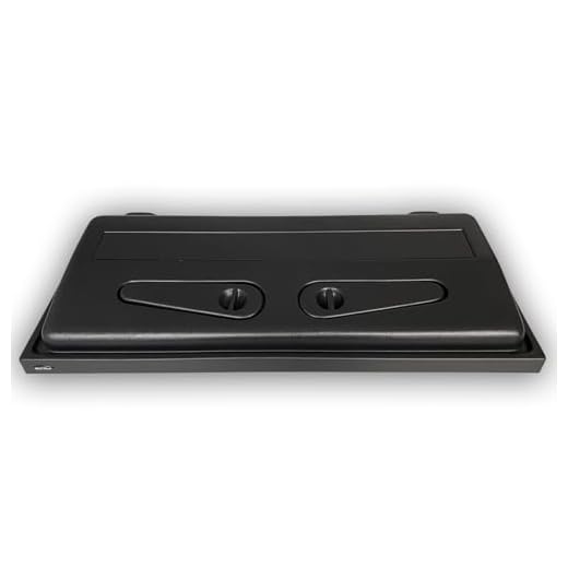 ZooPaul Aquarium Abdeckung LED 100x40cm inkl. Beleuchtung 2X 13 Watt LED T8 Terrarium Deckel Haube