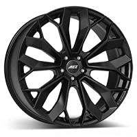 Cerchi in lega MERCEDES GLE 21" - AEZ LEIPZIG BLACK