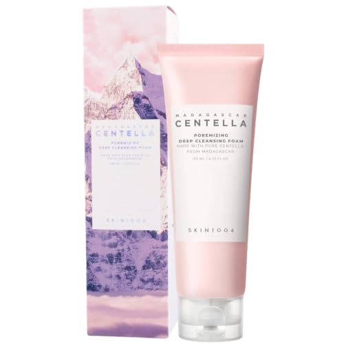 SKIN1004 - Madagascar Centella Poremizing Deep Cleansing Foam, 125 ml
