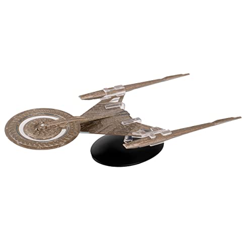 Hero Collector Eaglemoss U.S.S. Discovery-A (Refit) XL Edition Starship | Star Trek Official Starships Collection | Model Replica