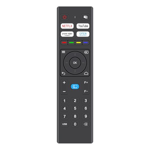 Télécommande projecteur WiMiUS K9 M10 X9 rechange AIDITIYMI infrarouge