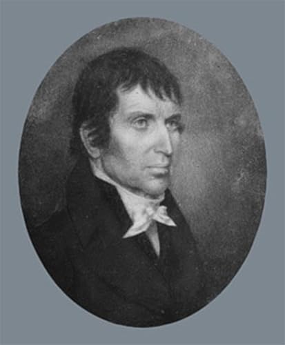 Toile décoration salon Nathaniel Rogers - Grand portrait paysage chic