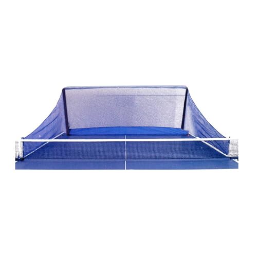 Filet de collecte de tennis de table attrape-balles pour robot de pingpong