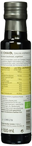 Fandler Bio-Chiaöl kaltgepresst, 1er Pack (1 x 100 ml) - Image 3