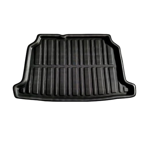 Tapis de coffre Golf 8 MK8 étanche avec rebords 3D surélevés