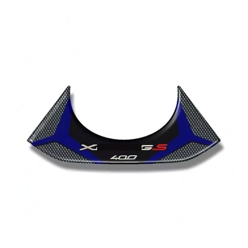 Autocollants de protection Xciting S400 pour sécuriser vos trajets quotidiens en moto 2019
