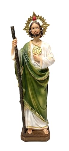 Figura Estatua San Judas Tadeo 18 pulgadas