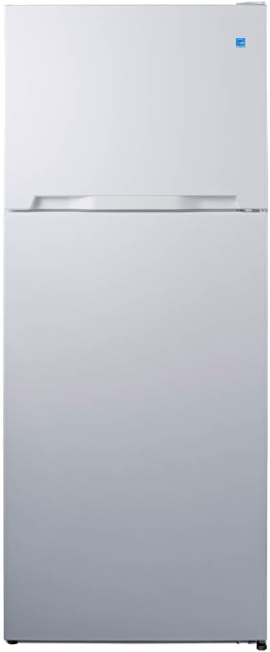 Summit 28" Refrigerator, Top Mount Freezer, Full Size, Energy Star Certified, White- CTR151W
