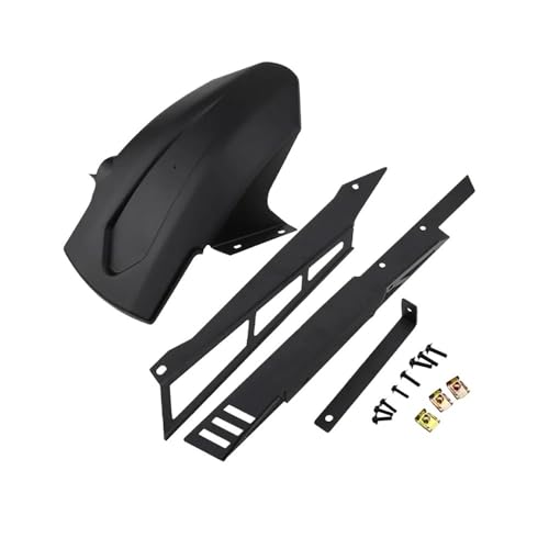 Equipements protection anti-boue moto X-ADV 750 garde-boue arrière