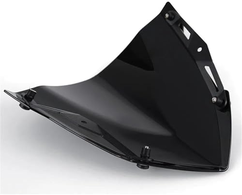 Bulle sport pour MT-03 pare-brise rigide noir de qualité supérieure MT-25 - 5