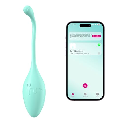 Kegel Trainer,Pelvic Floor Exerciser with App,Strengthen Your Pelvic Floor, get Better Bladder...