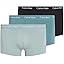 Multi (Black, Shade, Slate Turquoise)